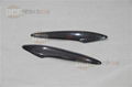 carbon fiber door handle cover for 2006 2007 2011 Honda Civic FN2 Euro Civic  3