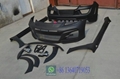 09 ` porsche panamera wald design fiber glass bodykit  3