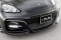 09 ` porsche panamera wald design fiber glass bodykit  4