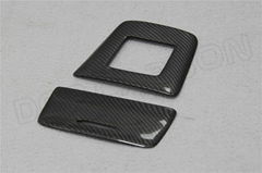 Mercedes Benz Amg Class A45 Amg Carbon Fiber Gear Surround Cover Interior