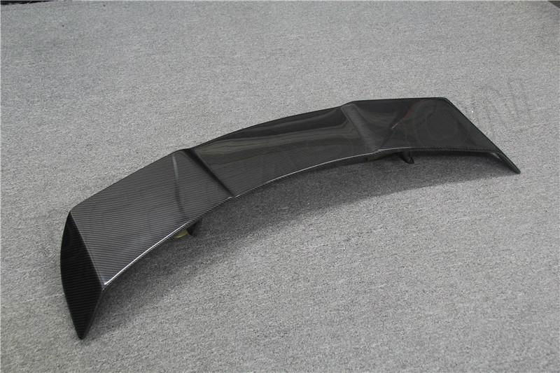 Mercedes Benz A Class W176 A45 Amg Carbon Fiber Rear Spoiler 4