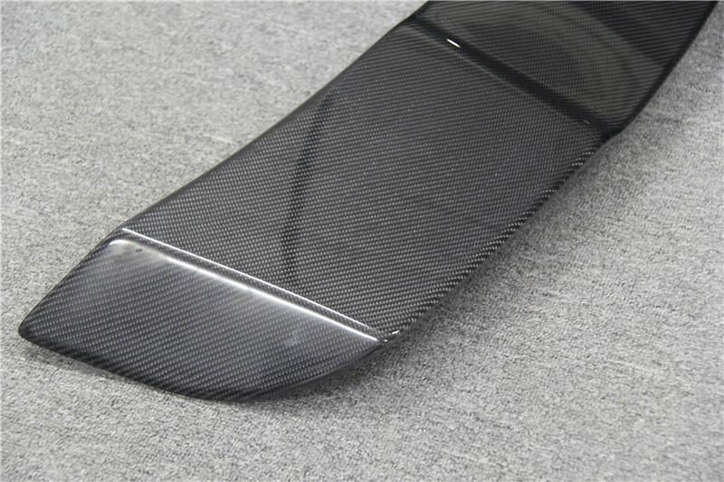 Mercedes Benz A Class W176 A45 Amg Carbon Fiber Rear Spoiler 5