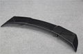 Mercedes Benz A Class W176 A45 Amg Carbon Fiber Rear Spoiler 6