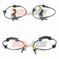 Honda CRV ABS wheel speed sensor 