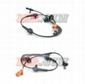 HONDA  FIT /jazz abs wheel speed sensor 57455-SAG-H01