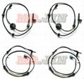 NISSAN TEANA ABS WHEEL SPEED SENSOR 1