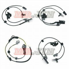 TOYOTA  Yaris ABS WHEEL SPEED SENSOR