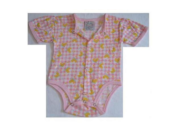 baby's romper