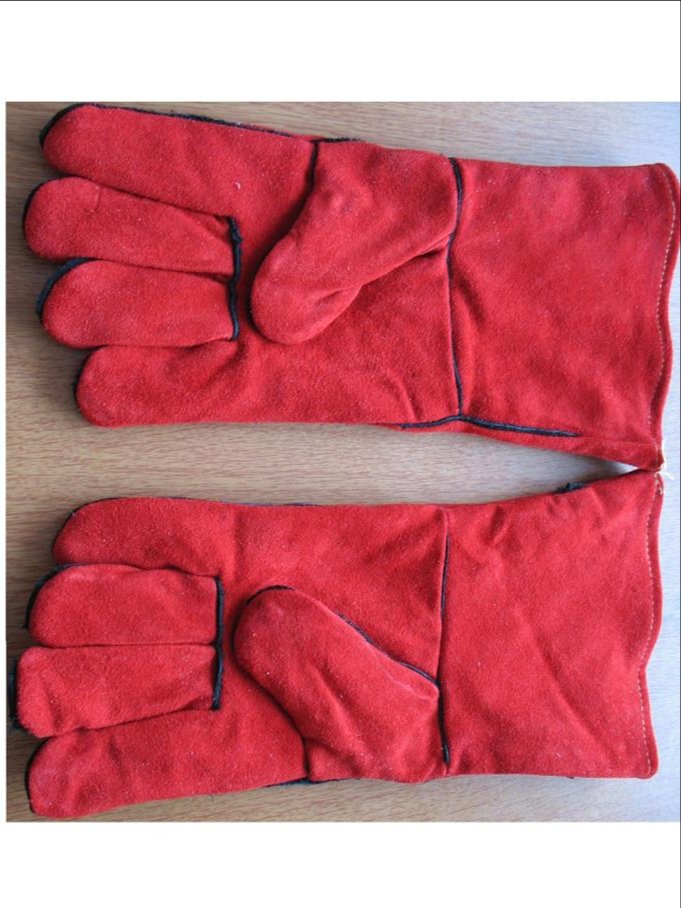 welding leather gloves