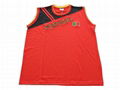 Muscle t-shirt/ soccer t-shirt 1