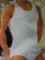 tank top/ A shirt/ singlet/ vest 1