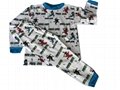 children's pajama set / underwear thermal set
