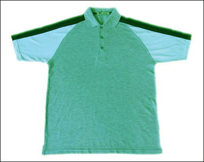 men's polo shirt