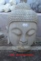 imitation carving-buddha head