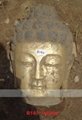 imitation carving-buddha head