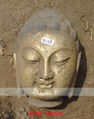 imitation carving-buddha head