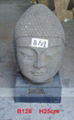 imitation carving-buddha head