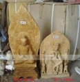 imitation carving-buddha
