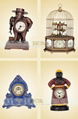 Antique clock 