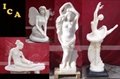 MARBLE CARVING-LADY