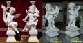 MARBLE CARVING-CHILIDREN
