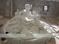 MARBLE CARVING-COMPAGES FIGURE             