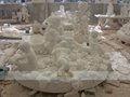 MARBLE CARVING-COMPAGES FIGURE             