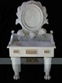 MARBLE CARVING-BASIN 4