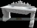 MARBLE CARVING-BASIN 