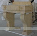 MARBLE CARVING-BASIN 