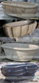 MARBLE CARVING-BASIN 