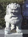 MARBLE CARVING-ANIMAL SERIES-CHINESE FOO