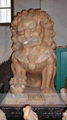 MARBLE CARVING-ANIMAL SERIES-CHINESE FOO