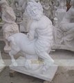 MARBLE CARVING-ANIMAL SERIES-ESPECIAL 