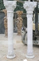 MARBLE CARVING-COLUMN 