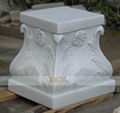 MARBLE CARVING-COLUMN SERIES-BASE