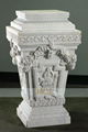 MARBLE CARVING-COLUMN SERIES-BASE