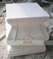 MARBLE CARVING-COLUMN SERIES-BASE 