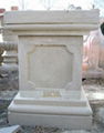 MARBLE CARVING-COLUMN SERIES-BASE 