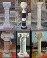 MARBLE CARVING-COLUMN SERIES-PILLAR