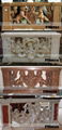 MARBLE CARVING-COLUMN SERIES-HANDRAILS