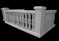 MARBLE CARVING-COLUMN SERIES-HANDRAIL