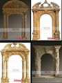 MARBLE CARVING-DOOR SURROUND