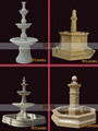 MARBLE CARVING-FOUNTAIN SERIES-LAYER