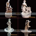 MARBLE CARVING-FOUNTAIN SERIES-SCULPURE