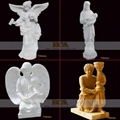 MARBLE CARVING-GRAVEYARD SERIES-STATUE