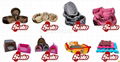 Pet bed& house&shoes&hat 5