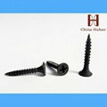 philips bugle head, streaker point twinfast drywall screw -factory