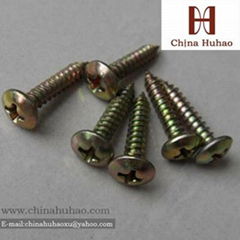 Pan head self-tapping screw