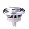 LED PAR30 E27 10W 15W COB Dimming Reflector Bulbs 2